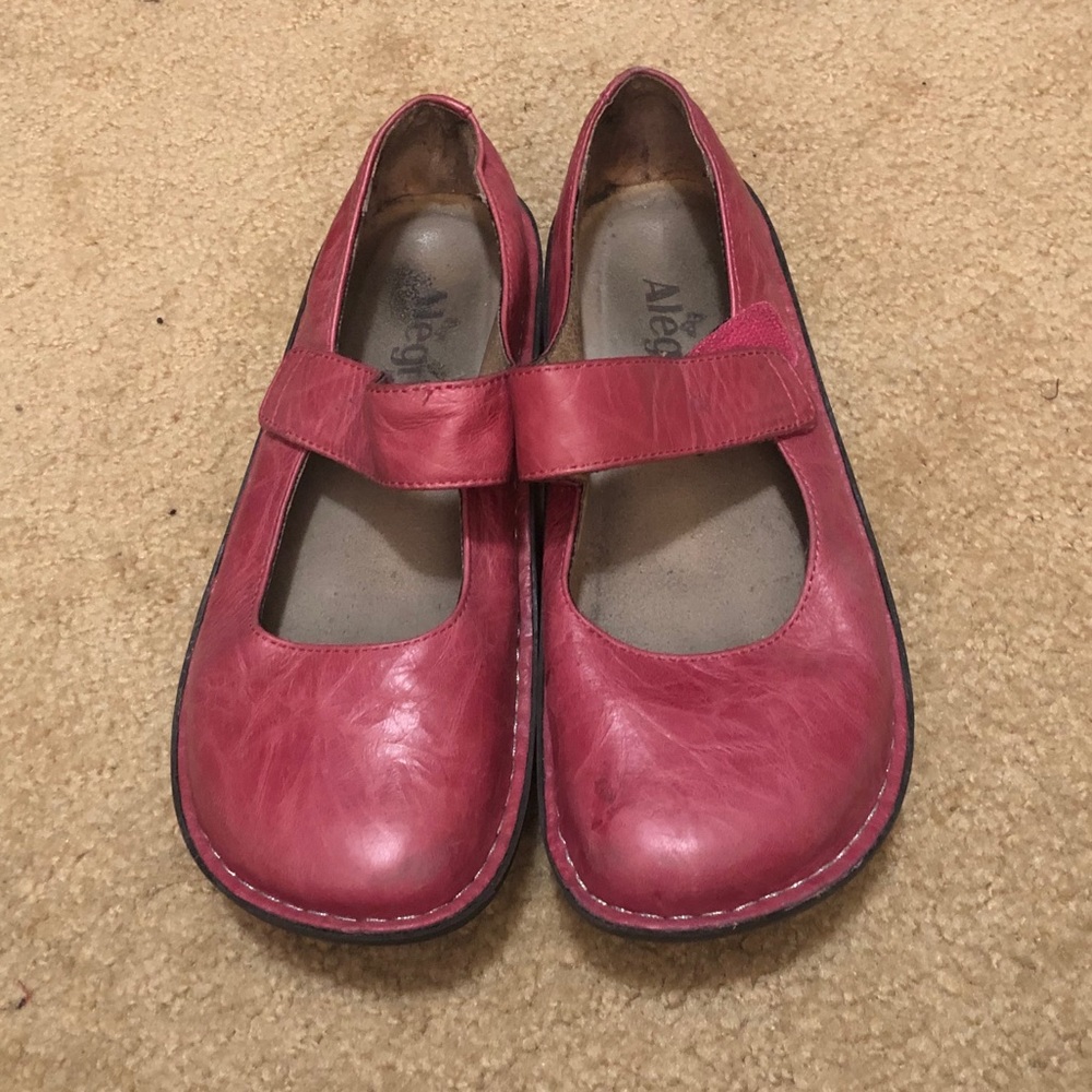 Pink Alegria Paloma size 37